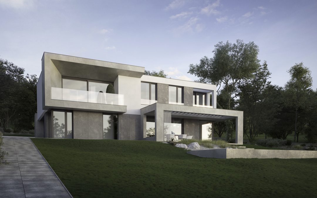 Villa az Aranyhegyen – Budapest