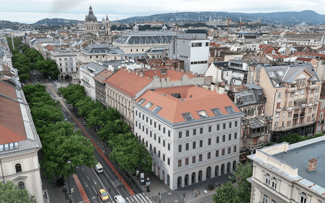 A30 – Budapest